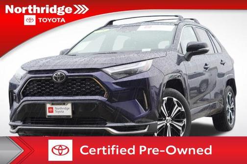 2025 Toyota RAV4 Hybrid SE