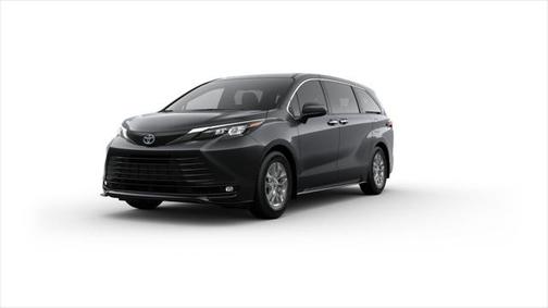 2025 Toyota Sienna XLE 7 Passenger