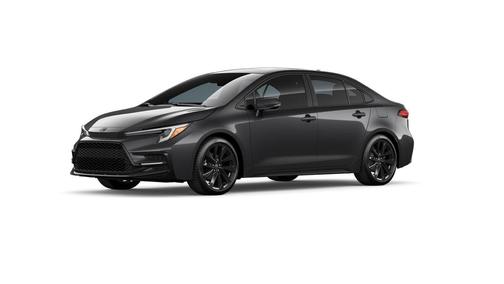 Underground 2026 Toyota Corolla SE