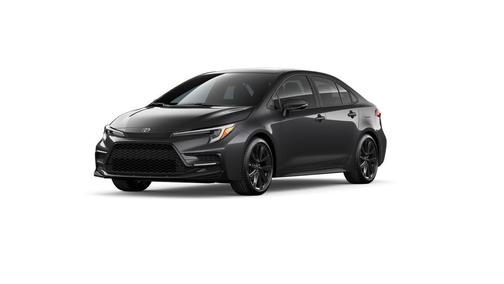 Underground 2026 Toyota Corolla SE