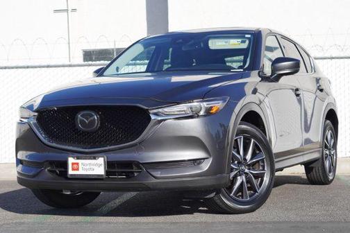 2017 Mazda CX-5 Grand Touring