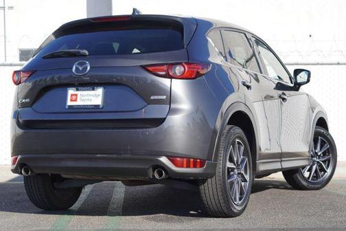2017 Mazda CX-5 Grand Touring