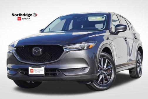 2017 Mazda CX-5 Grand Touring