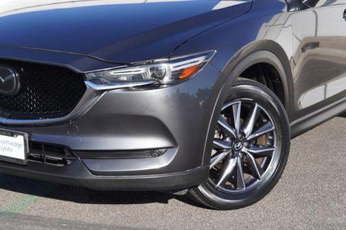 2017 Mazda CX-5 Grand Touring
