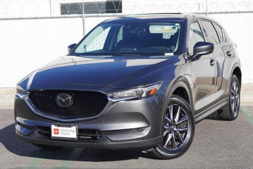 2017 Mazda CX-5 Grand Touring
