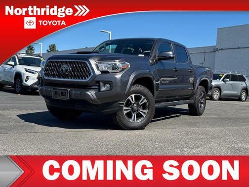 2018 Toyota Tacoma TRD Sport