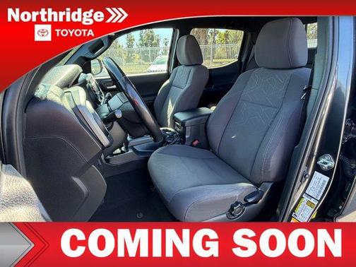 2018 Toyota Tacoma TRD Sport