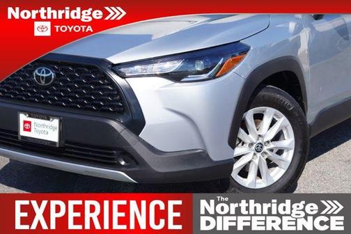2022 Toyota Corolla Cross LE