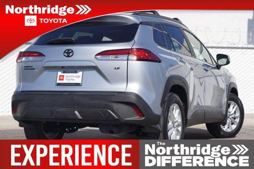 2022 Toyota Corolla Cross LE