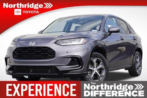 2023 Honda HR-V EX-L