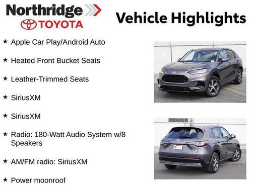 2023 Honda HR-V EX-L