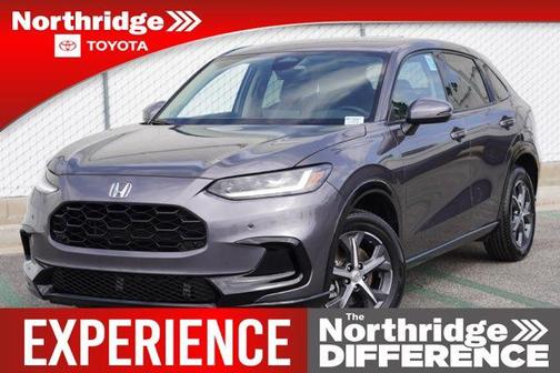 2023 Honda HR-V EX-L