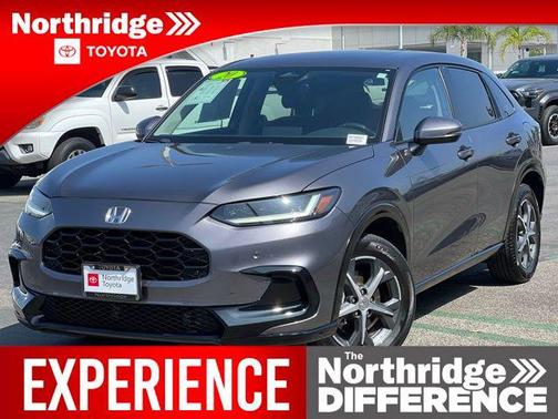 2023 Honda HR-V EX-L