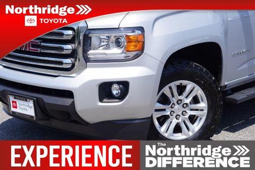 2019 GMC Canyon SLE