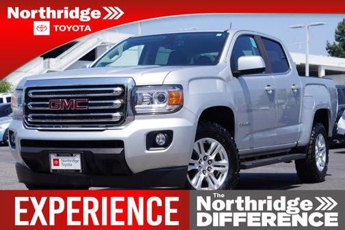 2019 GMC Canyon SLE