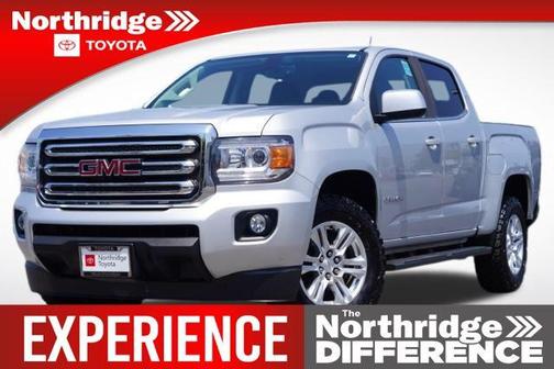 2019 GMC Canyon SLE