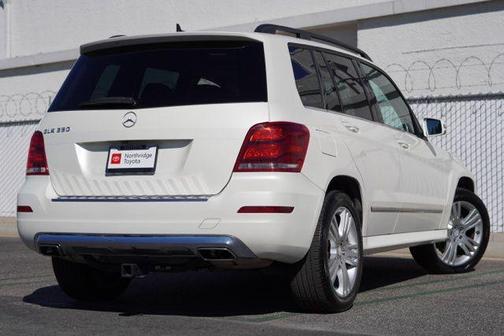 2014 Mercedes-Benz GLK-Class GLK 350