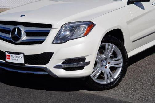 2014 Mercedes-Benz GLK-Class GLK 350
