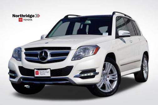 2014 Mercedes-Benz GLK-Class GLK 350