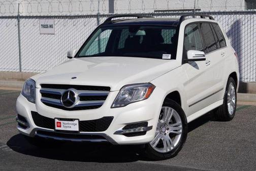 2014 Mercedes-Benz GLK-Class GLK 350