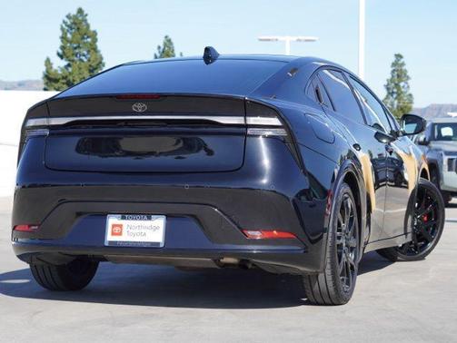 2025 Toyota Prius Plug-In Hybrid XSE