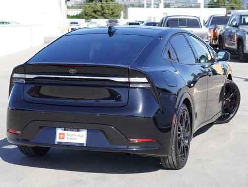 2025 Toyota Prius Plug-In Hybrid XSE