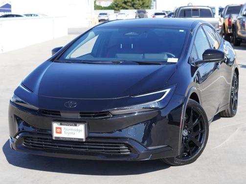 2025 Toyota Prius Plug-In Hybrid XSE