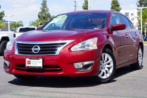 2015 Nissan Altima 2.5 S
