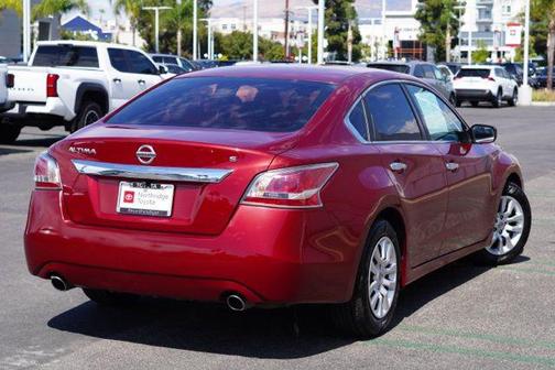 2015 Nissan Altima 2.5 S