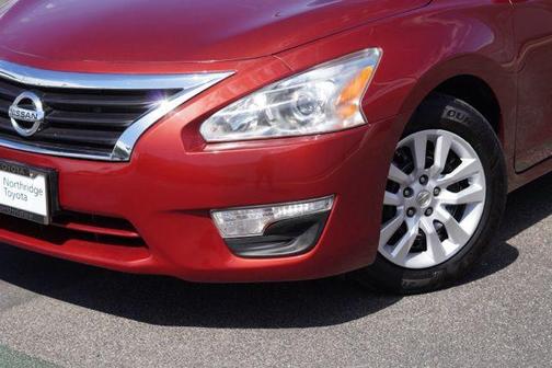 2015 Nissan Altima 2.5 S