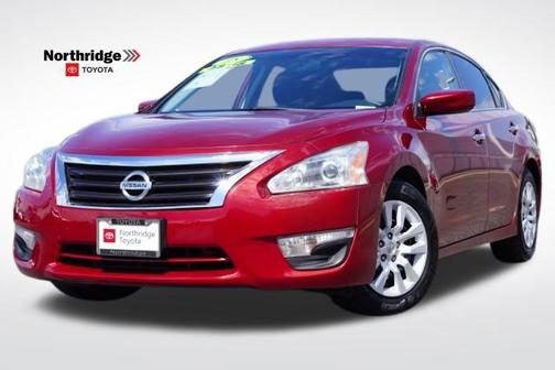 2015 Nissan Altima 2.5 S