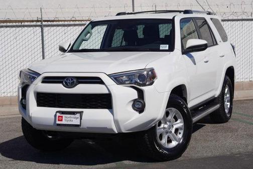 2024 Toyota 4Runner SR5