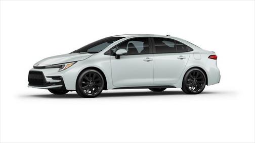 2025 Toyota Corolla XSE