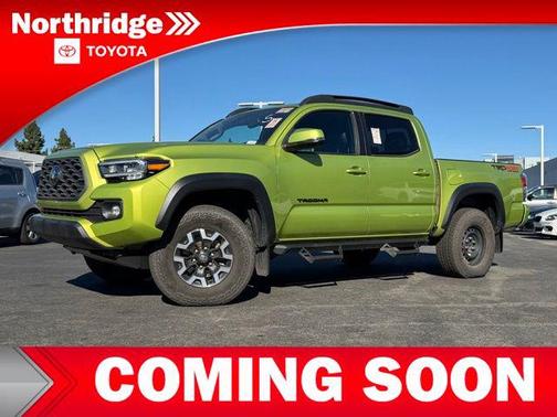 2023 Toyota Tacoma TRD Off Road