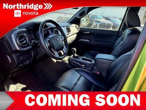 2023 Toyota Tacoma TRD Off Road