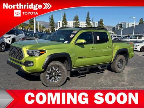 2023 Toyota Tacoma TRD Off Road