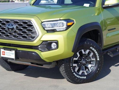 2023 Toyota Tacoma TRD Off Road