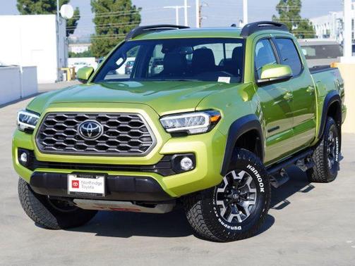2023 Toyota Tacoma TRD Off Road