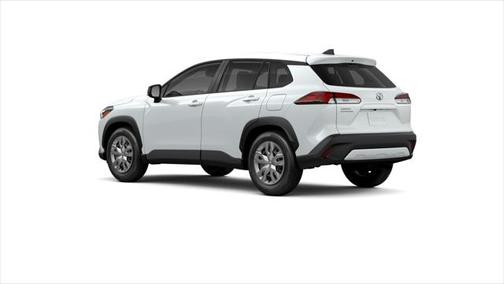 2025 Toyota Corolla Cross L