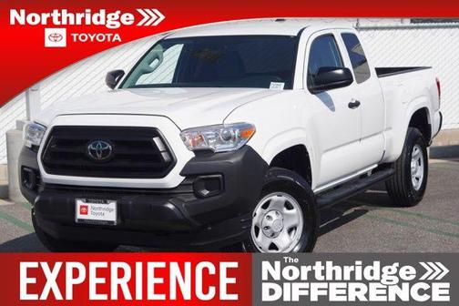 2023 Toyota Tacoma SR
