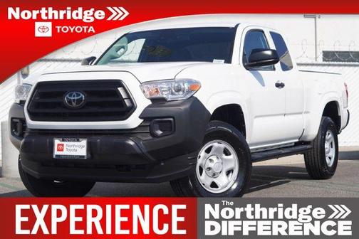 2023 Toyota Tacoma SR