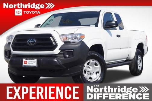 2023 Toyota Tacoma SR