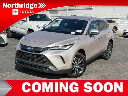 2024 Toyota Venza LE