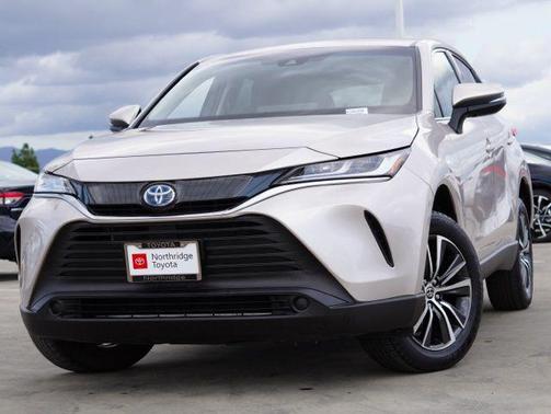 2024 Toyota Venza LE