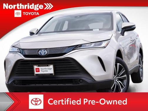 2024 Toyota Venza LE