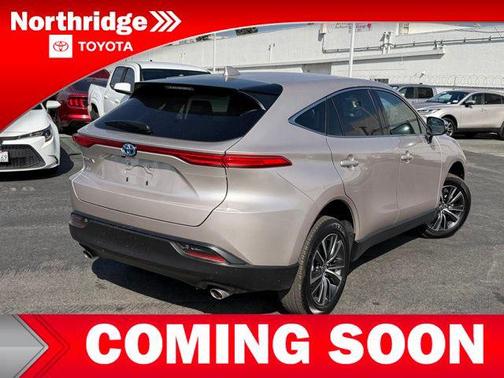 2024 Toyota Venza LE