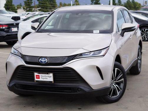 2024 Toyota Venza LE