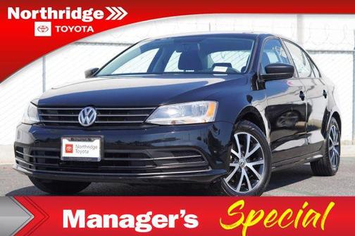 2016 Volkswagen Jetta 1.4T S