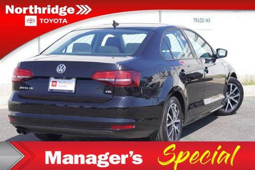 2016 Volkswagen Jetta 1.4T S