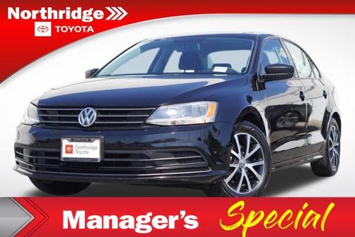 2016 Volkswagen Jetta 1.4T S